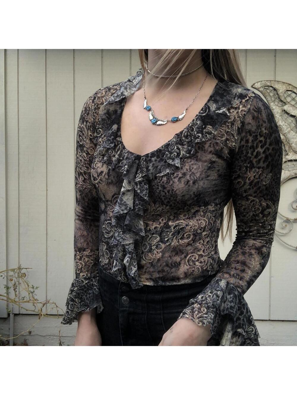 Karen Kane Women's Blous